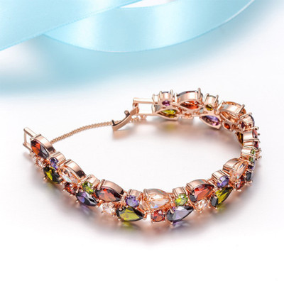 YouBella Alloy Gold-plated Bracelet