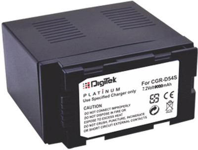 DIGITEK Platinum Secondary Li-ion Rechargeable  for D-54S  Battery