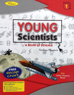 Rohan’s Young Scientists, Book – 1, A Book of Science(Paperback, Vandana Bhargava)