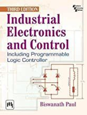 Industrial Electronics and Control(English, Paperback, Biswanath Paul)