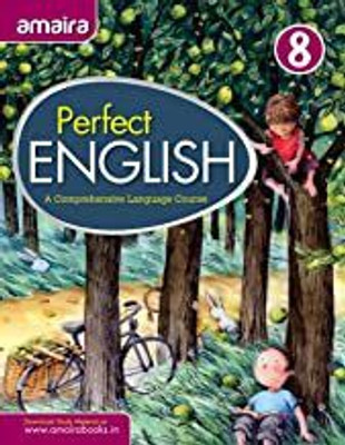 Perfect English - 8(Paperback, Mahananda Pathak M. Mangalaprathaban)
