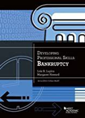 Developing Professional Skills: Bankruptcy(English, Paperback, Lupica Lois)