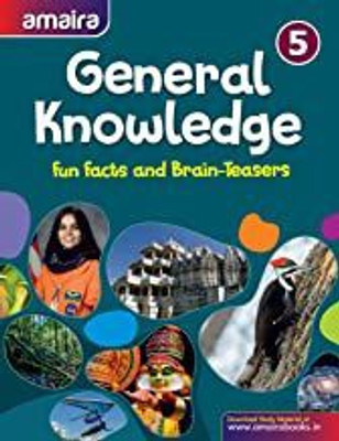 General Knowledge - 5(Paperback, Chinmoy Kumar Ghosh Moumita Das)