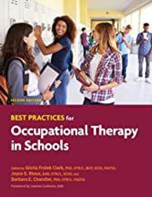 Best Practices for Occupational Therapy in Schools(English, Paperback, unknown)