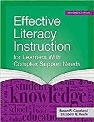Effective Literacy Instruction for Learners with Complex Support Needs(English, Paperback, unknown)