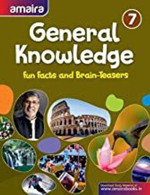 General Knowledge - 7(Paperback, Chinmoy Kumar Ghosh Moumita Das)