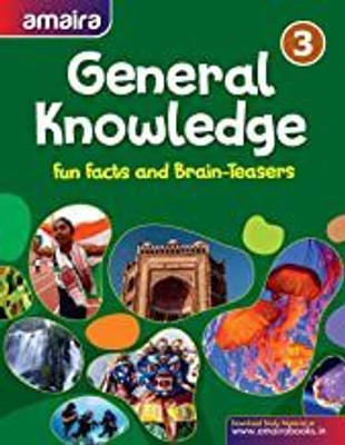 General Knowledge - 3(Paperback, Chinmoy Kumar Ghosh Moumita Das)