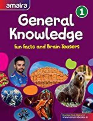 General Knowledge - 1(Paperback, Chinmoy Kumar Ghosh Moumita Das)