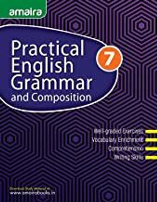 Practical English Grammar And Composition 7(Paperback, M. Mangalaprathaban)