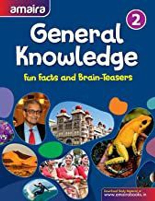 General Knowledge - 2(Paperback, Chinmoy Kumar Ghosh Moumita Das)