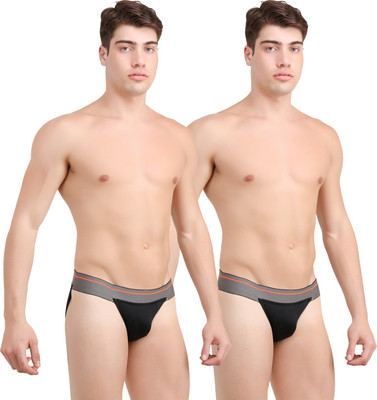 Sportinger Cotton Gym & Athletic Abdominal Belt(Black)
