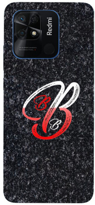 Yuphoria Back Cover for Redmi 10C(Multicolor, Grip Case, Silicon, Pack of: 1)