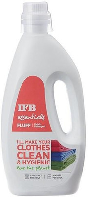 IFB Essensial Liquid detergent for Front Load Multi-Fragrance Liquid Detergent(1000 ml)