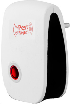 Pest Reject ultrasonic pest repeller for mosquito killer/pest repellent reject machine-M102 Electric Insect Killer Indoor, Outdoor(Fly Swatter)