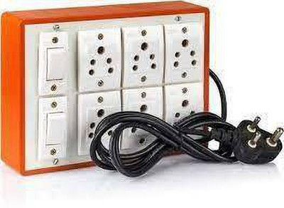 AASK Wall Plate(Brown) deal from flipkart