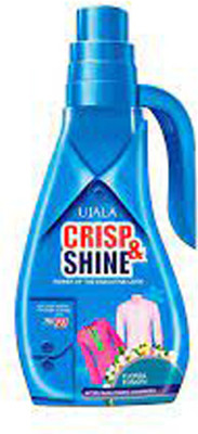 Ujala Crisp & Shine Floral Fusion 1L(1 L)