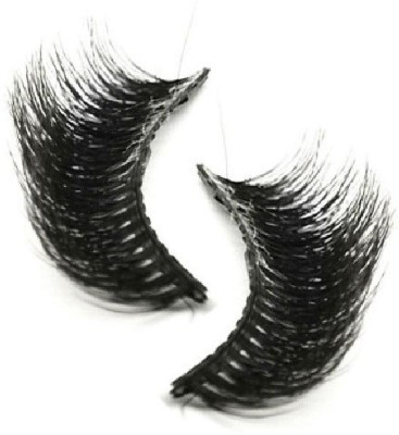 BLUEMERMAID Look Beautiful Best Quality False Eyelashes(Pack of 1)