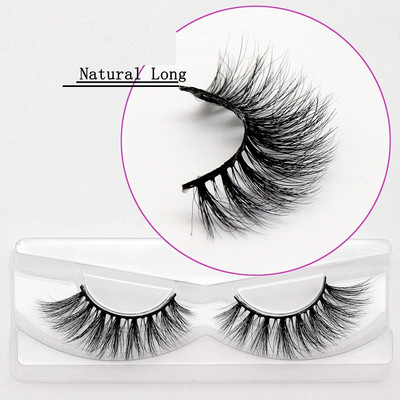 Aylily 3D FALSE EYELASHES FOR EYE MAKEUP(Pack of 1)