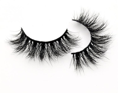 Aylily False Eyelashes,3D Fake Lashes Natural Reusable Lashes Natural Look(Pack of 1)