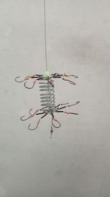 Fabcart Bait Holder Fishing Hook