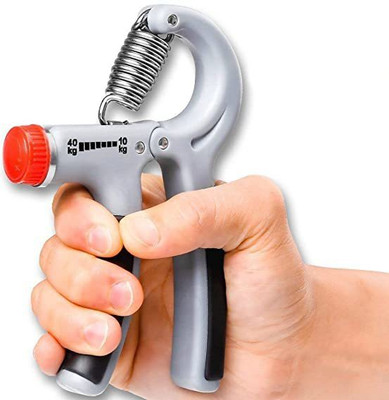 HACKERX Hand Gripper Exerciser Strengthener Hand Exerciser Resistance 10Kg to 40Kg Hand Grip/Fitness Grip