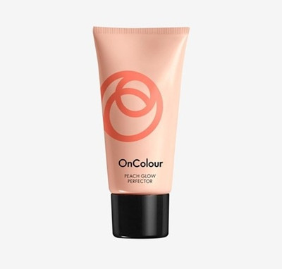 Oriflame peach glow perfector Foundation(Natural, 30 ml)