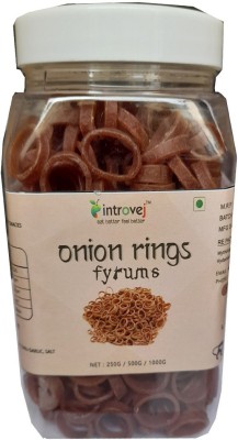 INTROVEJ Onian Ring 500gm Fryums 500 g