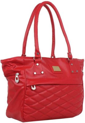 anu fashion Women Red Handbag