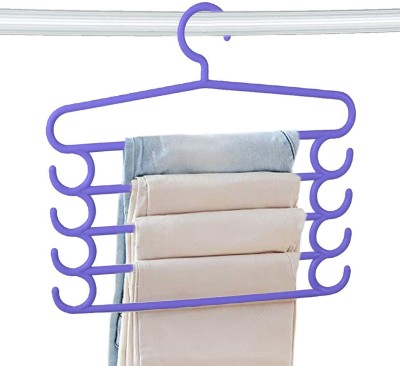 K Kudos Enterprise Plastic Trousers Hanger For  Trousers