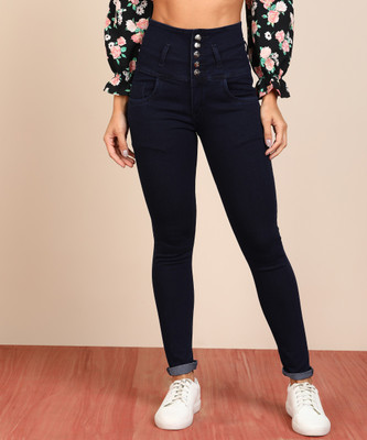 Nifty Slim Women Blue Jeans