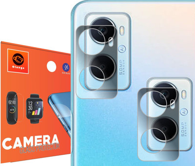 Olonga Back Camera Lens Glass Protector for OPPO A96(Pack of: 2)