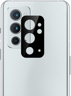 LIKEDESIGN Back Camera Lens Glass Protector, Camera Lens Ring Guard Protector for Oneplus 9RT, Oneplus 9RT 5G(Pack of: 1)