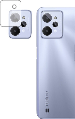 EJZAT Back Camera Lens Glass Protector for Realme C31(Pack of: 1)