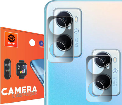 Olonga Back Camera Lens Glass Protector for OPPO A96(Pack of: 2)