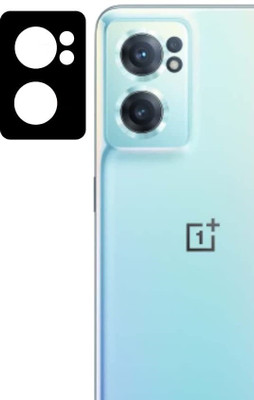 welldesign Back Camera Lens Ring Guard Protector, Camera Lens Glass Protector for OnePlus Nord CE 2 5G, OnePlus Nord CE 2(Pack of: 1)