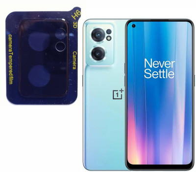 FIRST MART Camera Lens Protector for Oneplus Nord CE 2(Pack of 1)