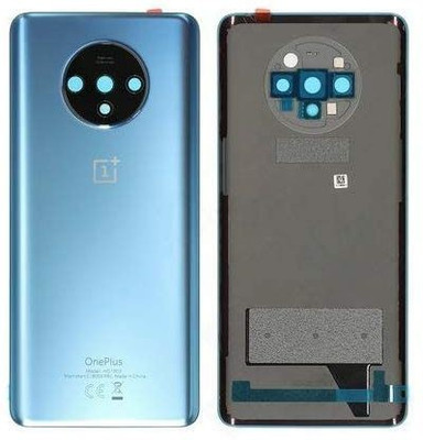 Docile Oneplus 7T Back Panel(GLACIER BLUE)
