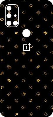 wrap craft Oneplus Nord N 10(5G) Mobile Skin(Multicolor)