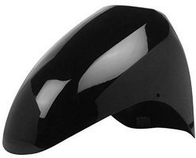 Digital Craft Front Mud Guard For Honda Activa 2018(Black)