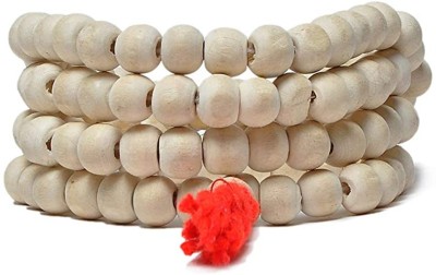 Creative Terry Tulsi Jaap mala for puja, Holy Rosary/Meditation l Yoga Mala l Jaap Mala Wood Chain