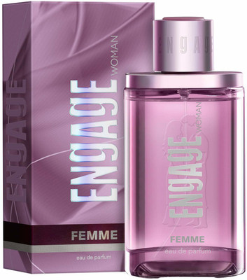 Engage Femme Eau De Parfum – 90 Ml  (For Women) For Rs. 209 @ 65 %
