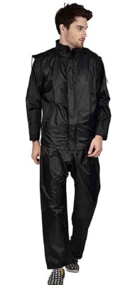 celsa Solid Men Raincoat