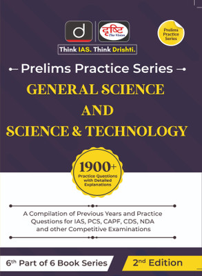 (PPS) General Science And Science Technology(Paperback, DRISHTI TEAM)