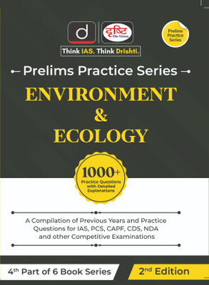 (PPS) Environment & Ecology(Paperback, DRISHTI TEAM)