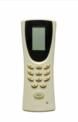 Savaliya Enterprise Ac- REMOTE COMPATIBLE FOR  AC VIDEOCON / ELECTROLUX Remote Controller(White)