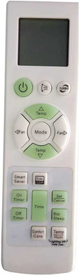Savaliya Enterprise REMOTE COMPATIBLE FOR  AC SAMSUNG Remote Controller(White)