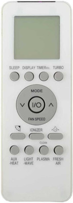 Savaliya Enterprise Ac- REMOTE COMPATIBLE FOR  AC ONIDA / ELECTROLUX Remote Controller(White)