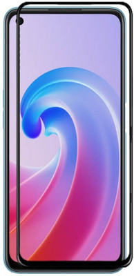 AB PRIME Edge To Edge Tempered Glass for OPPO A96 5G ,OPPO A96 5G ,oppo a96 5g(Pack of 1)