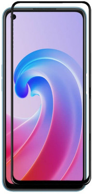 AB PRIME Edge To Edge Tempered Glass for OPPO A96 5G ,OPPO A96 5G ,oppo a96 5g(Pack of 1)