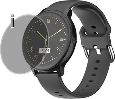 XAZE Screen Guard for Ambrane FitShot Sphere SmartWatch(Pack of 1)